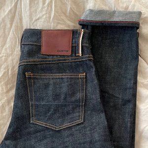 Barely Worn Gustin Okayama Standard Skinny (31 x 30.5)